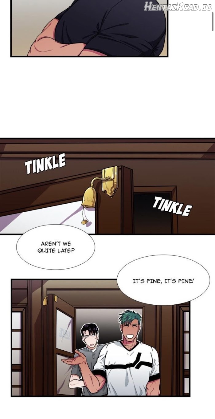 Same, but Different Hentai Chapter 12 - page 3