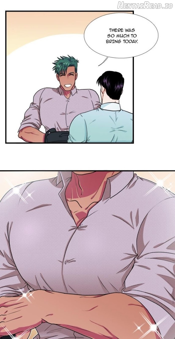 Same, but Different Hentai Chapter 12 - page 32