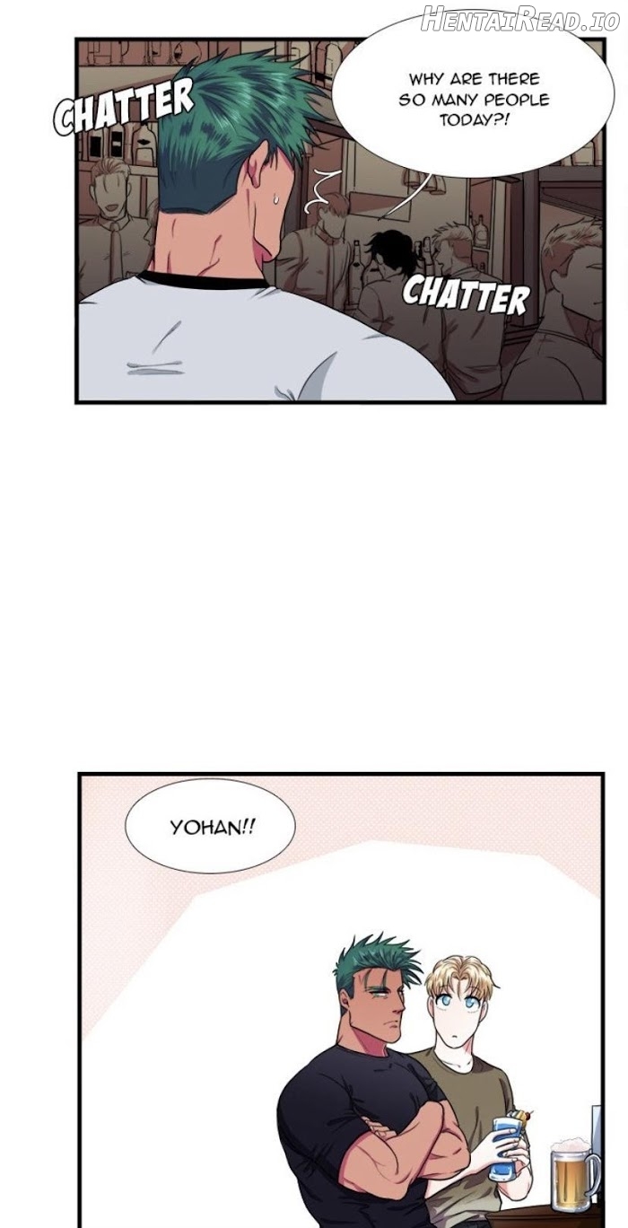 Same, but Different Hentai Chapter 12 - page 4