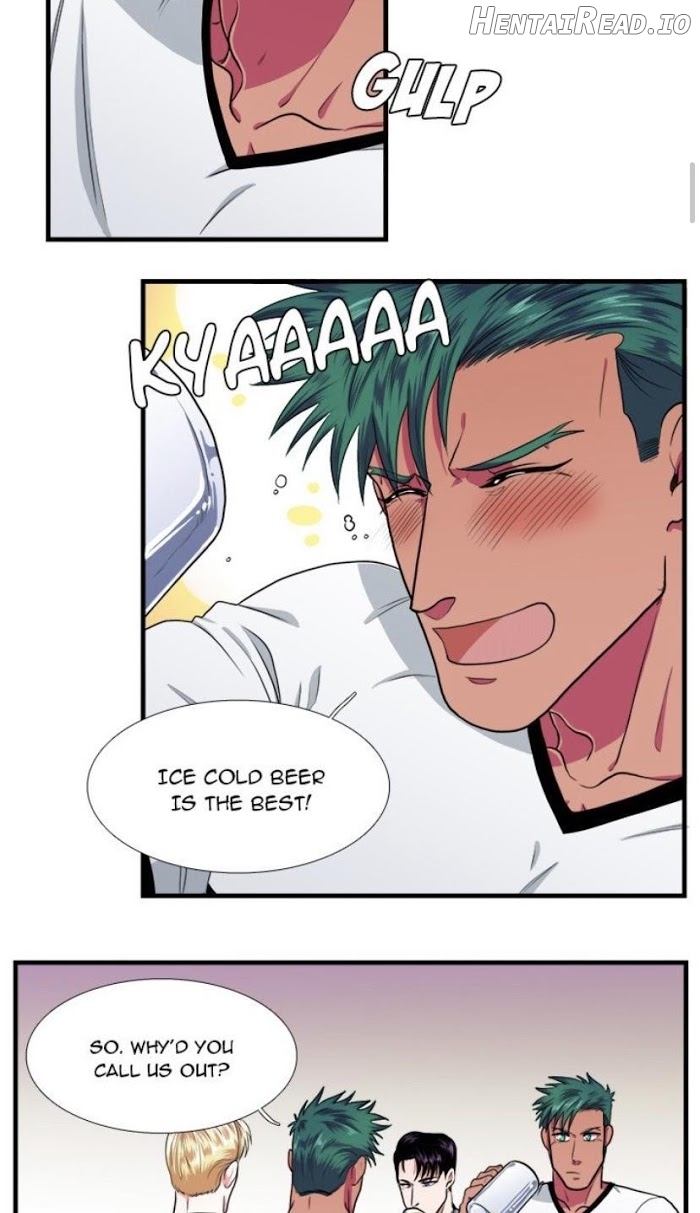 Same, but Different Hentai Chapter 12 - page 7