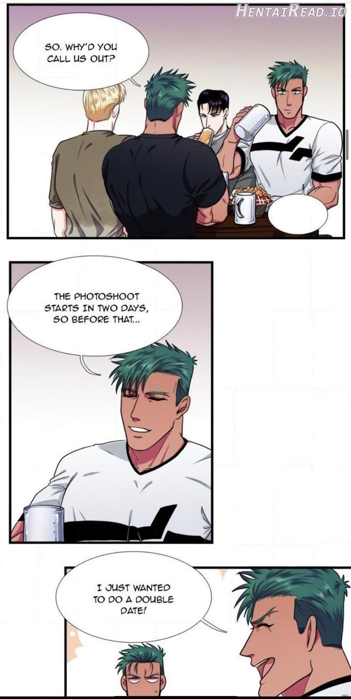 Same, but Different Hentai Chapter 12 - page 8