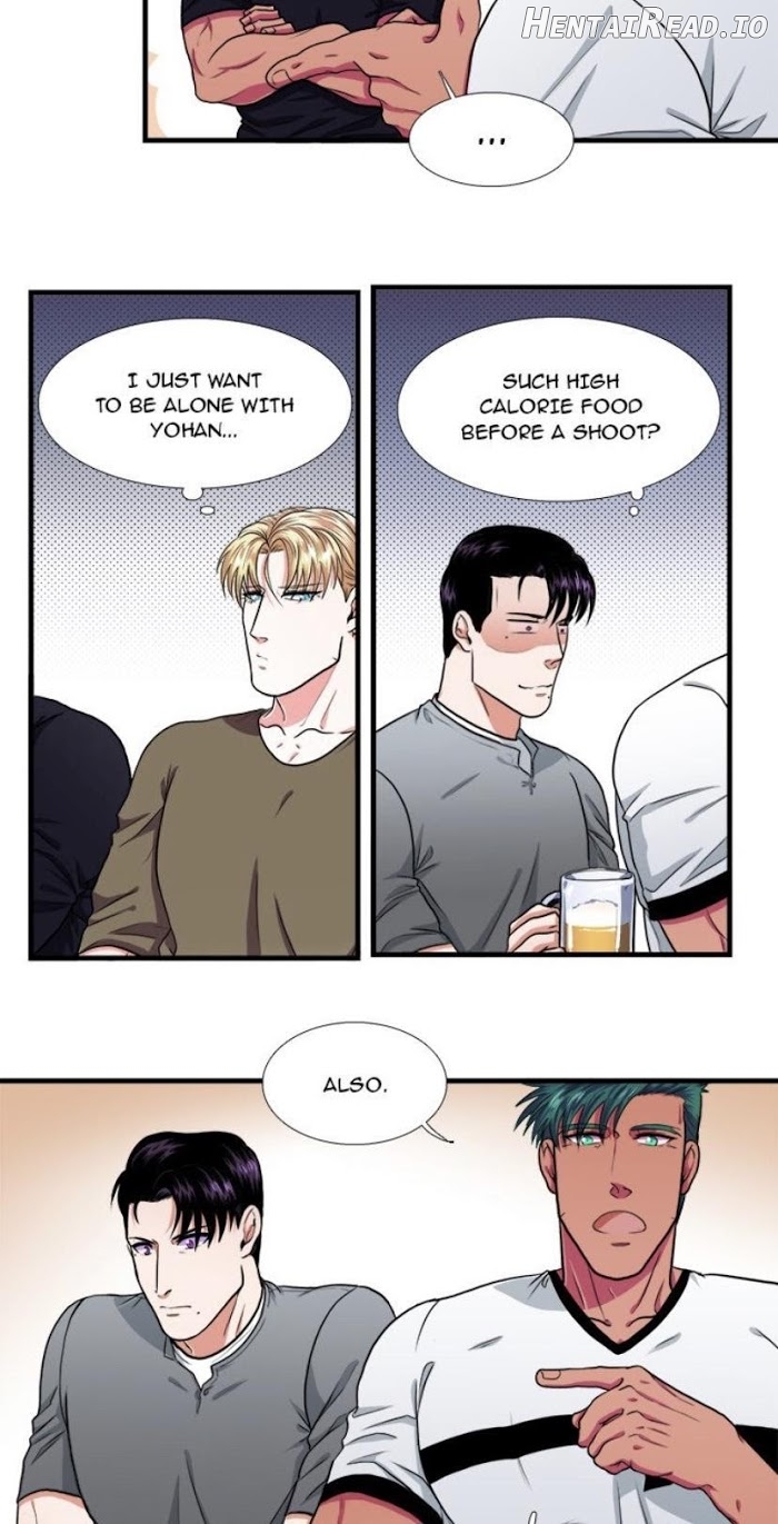 Same, but Different Hentai Chapter 12 - page 9