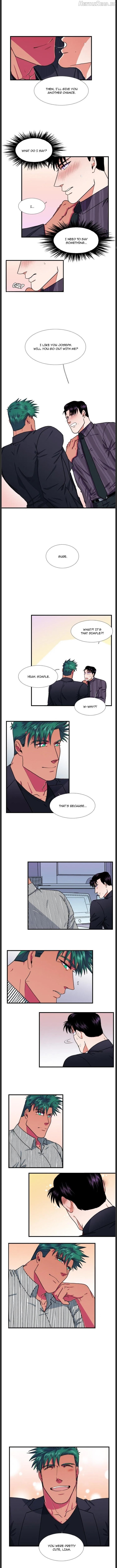 Same, but Different Hentai Chapter 14 - page 3