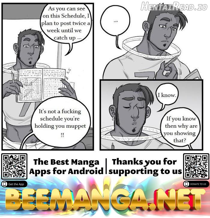 Same, but Different Hentai Chapter 14 - page 4
