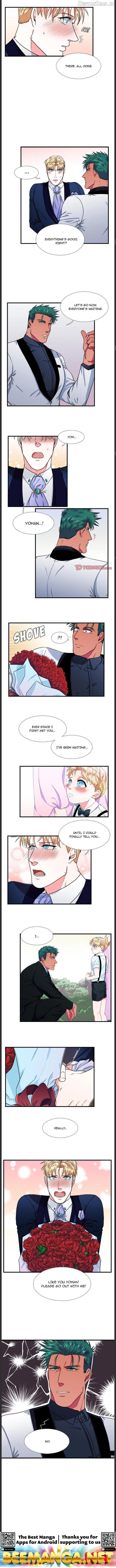 Same, but Different Hentai Chapter 15 - page 3