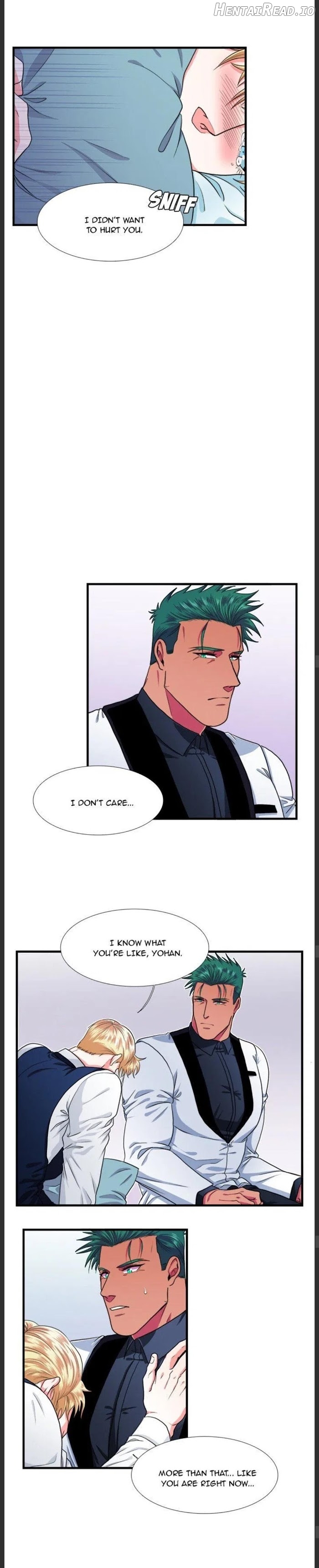 Same, but Different Hentai Chapter 16 - page 4