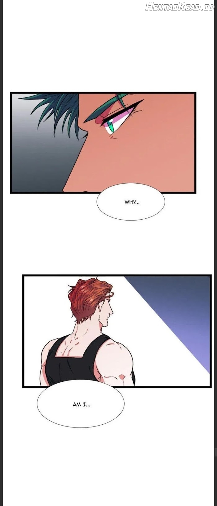 Same, but Different Hentai Chapter 19 - page 4
