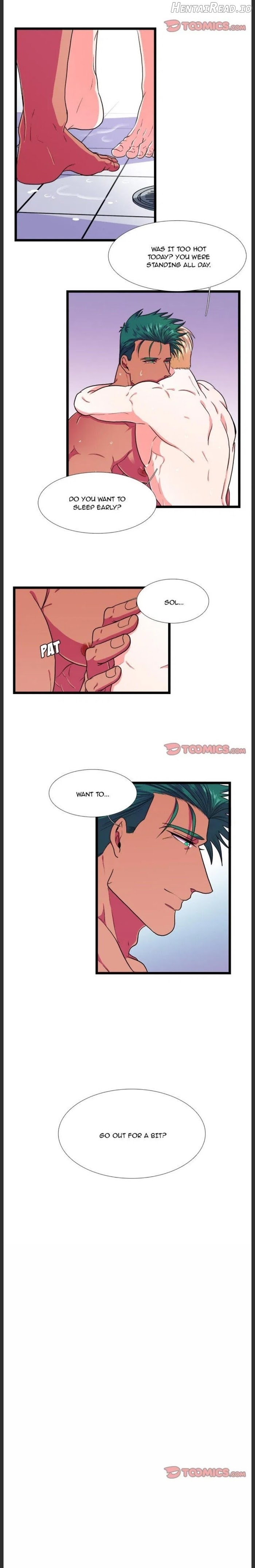 Same, but Different Hentai Chapter 20 - page 3