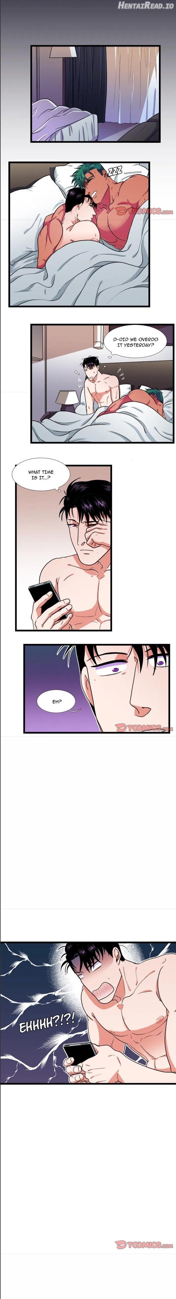 Same, but Different Hentai Chapter 21 - page 3