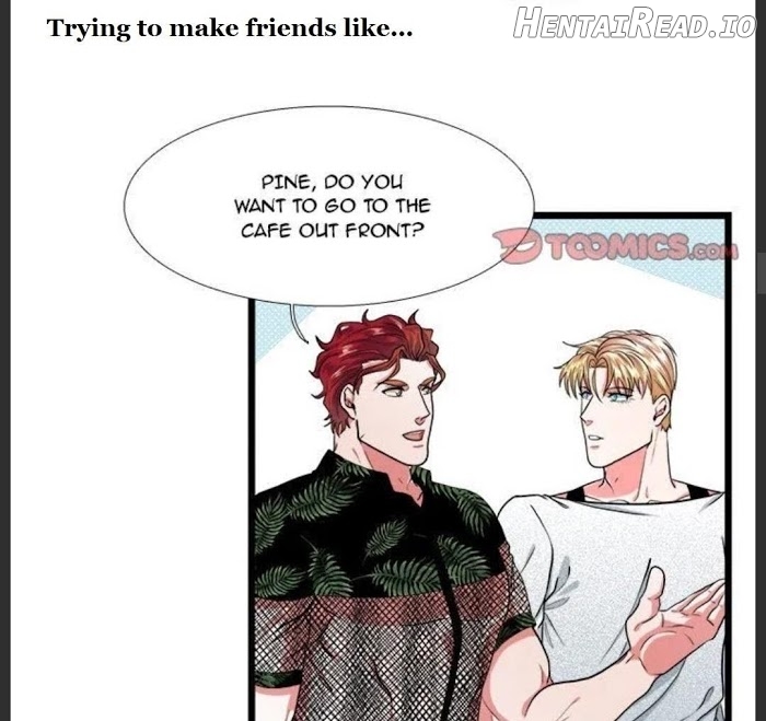 Same, but Different Hentai Chapter 23 - page 3