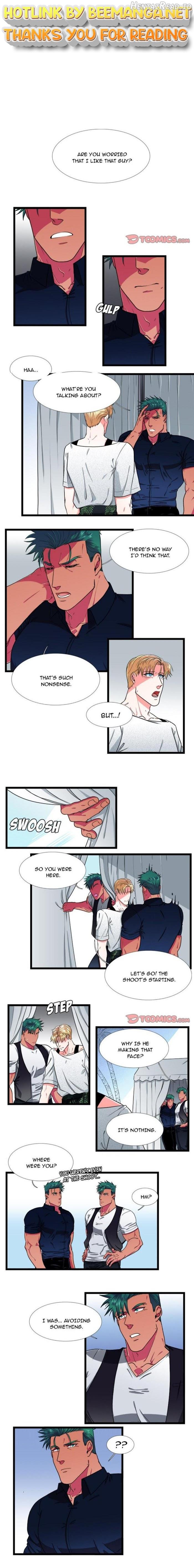 Same, but Different Hentai Chapter 24 - page 1
