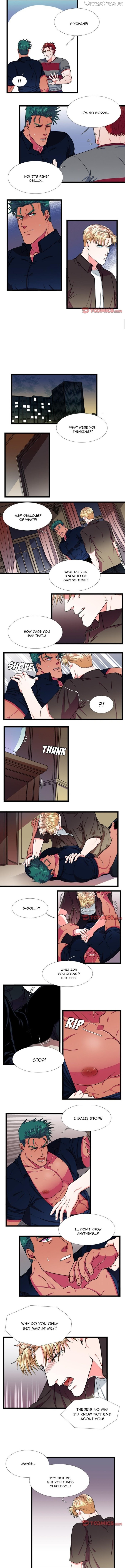Same, but Different Hentai Chapter 24 - page 3