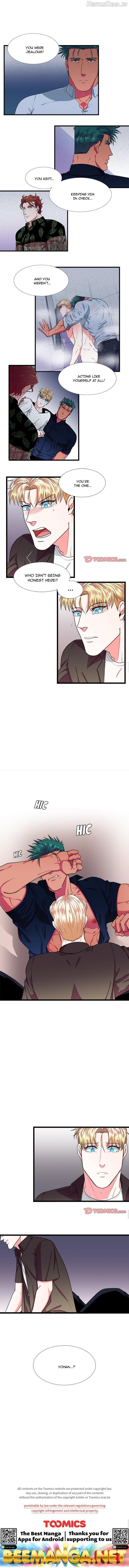 Same, but Different Hentai Chapter 24 - page 4