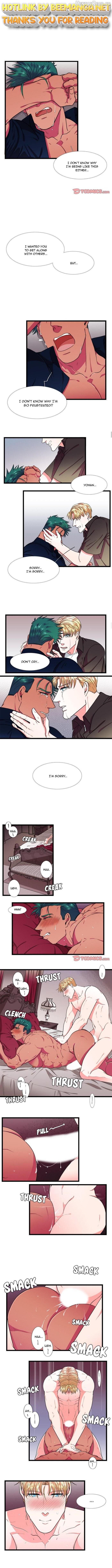 Same, but Different Hentai Chapter 25 - page 1