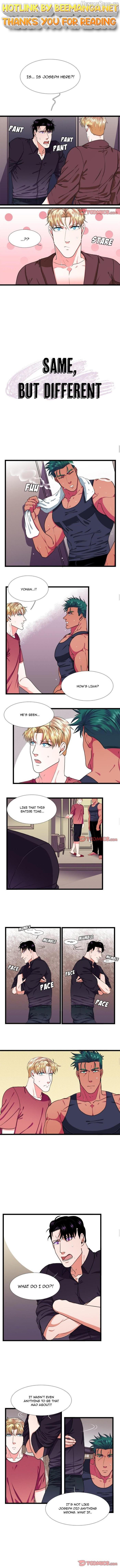 Same, but Different Hentai Chapter 27 - page 1