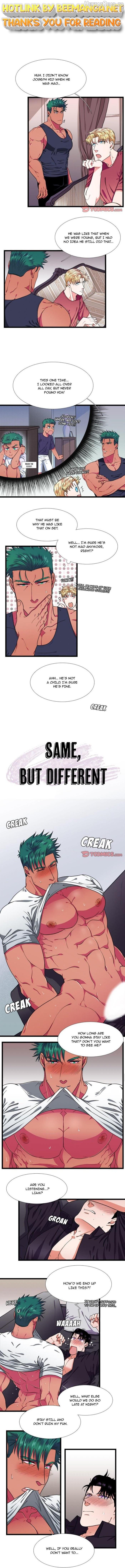 Same, but Different Hentai Chapter 28 - page 1