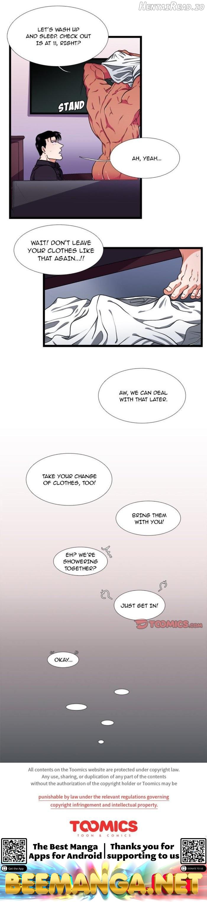 Same, but Different Hentai Chapter 28 - page 5