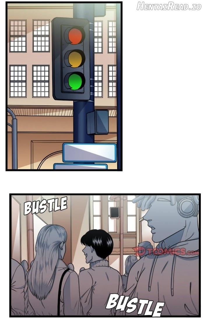Same, but Different Hentai Chapter 30 - page 1