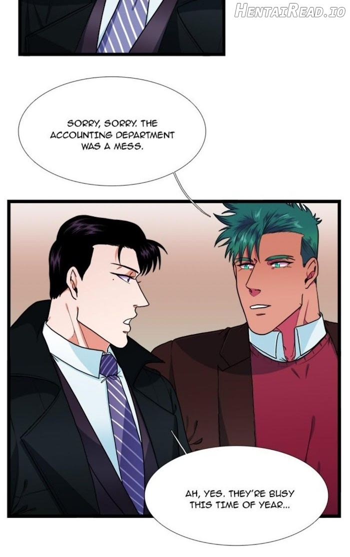 Same, but Different Hentai Chapter 30 - page 3
