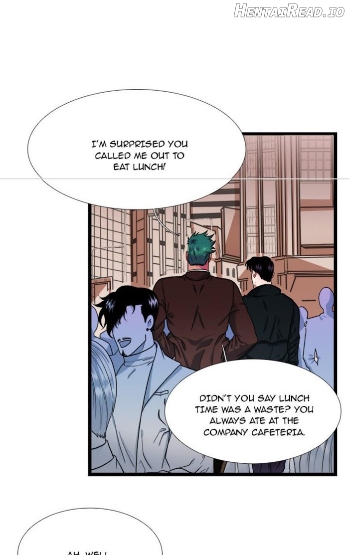 Same, but Different Hentai Chapter 30 - page 4