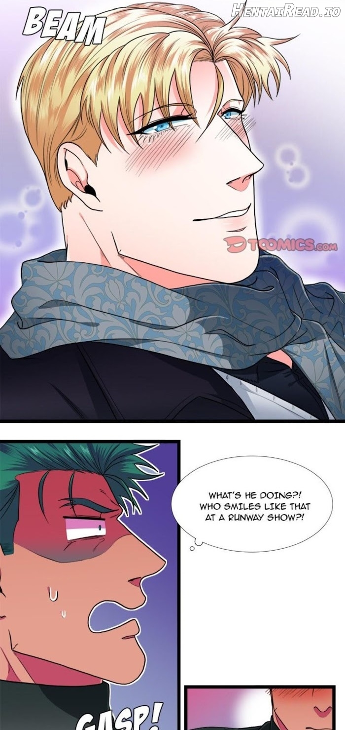 Same, but Different Hentai Chapter 30 - page 34