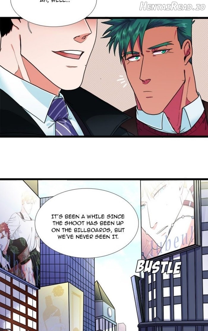 Same, but Different Hentai Chapter 30 - page 5
