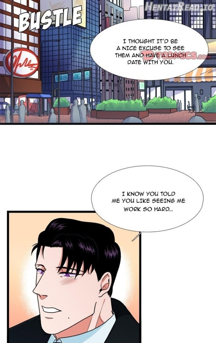 Same, but Different Hentai Chapter 30 - page 6