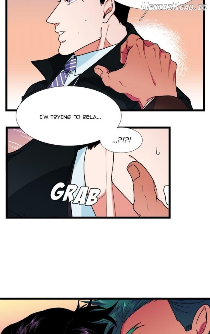 Same, but Different Hentai Chapter 30 - page 8