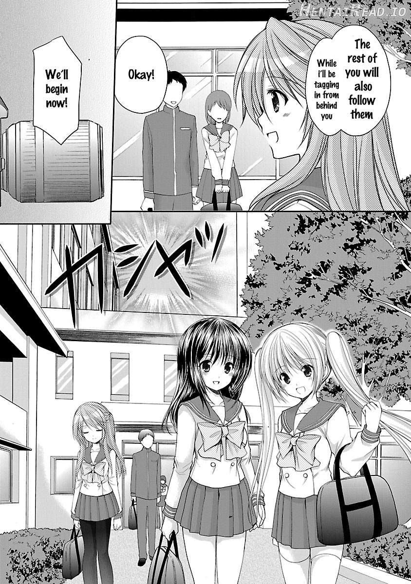 Schoolmate Kiss Chapter 15 - page 10