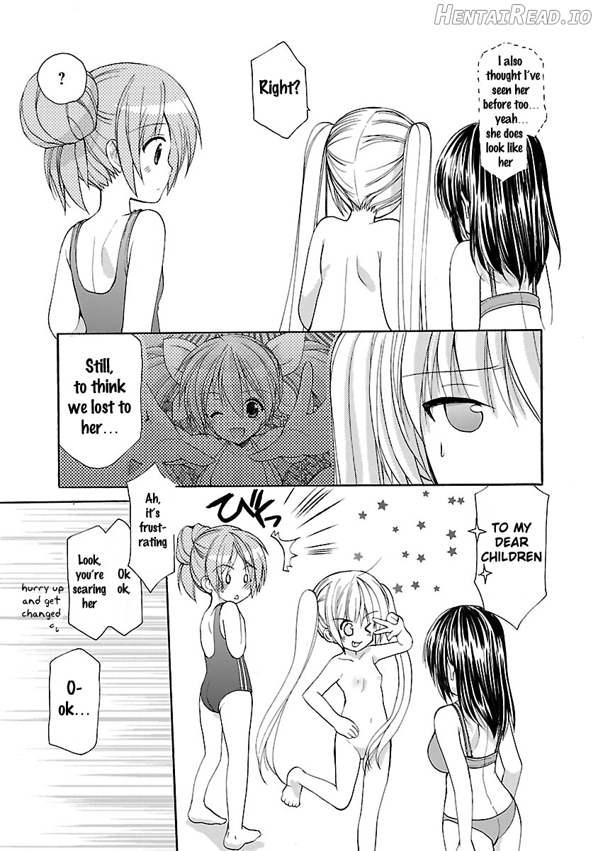 Schoolmate Kiss Chapter 15 - page 14