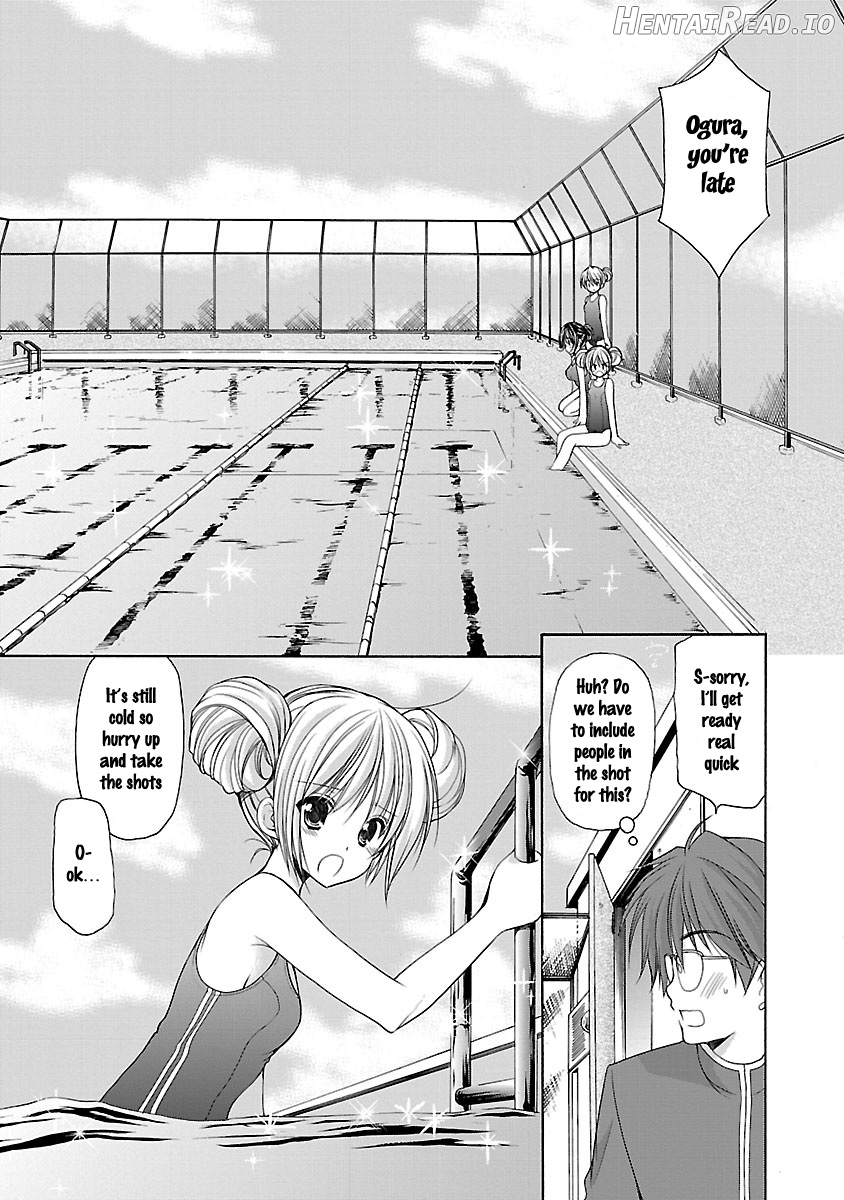 Schoolmate Kiss Chapter 15 - page 17