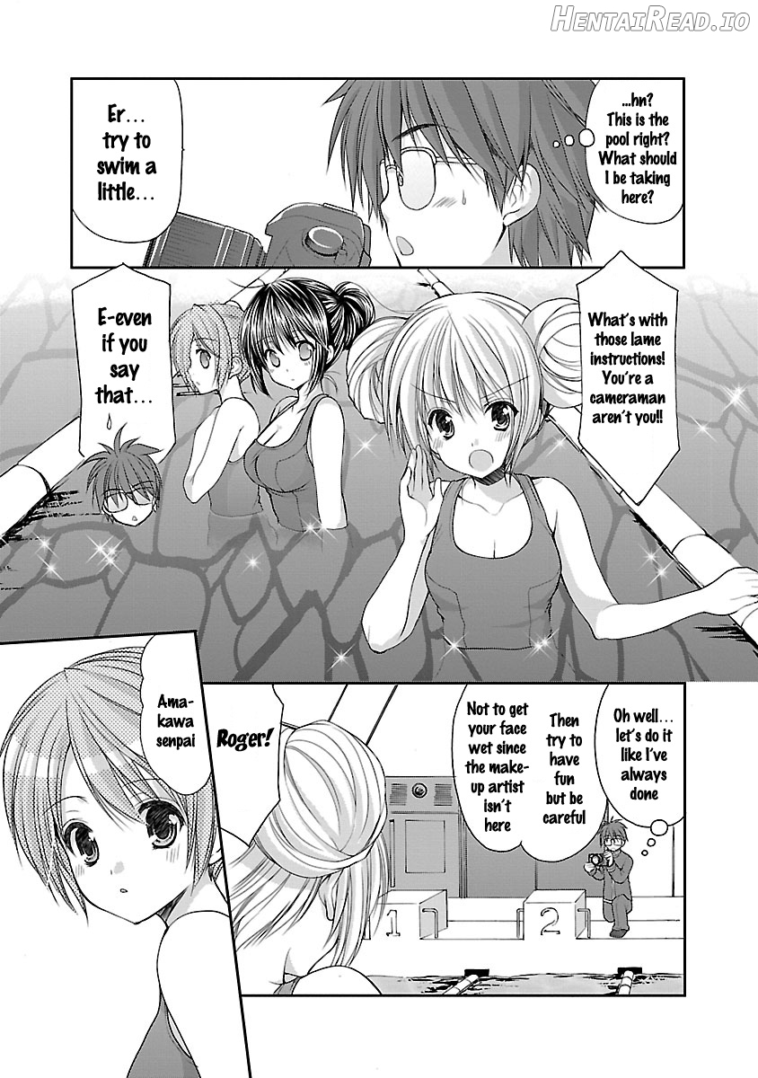 Schoolmate Kiss Chapter 15 - page 18