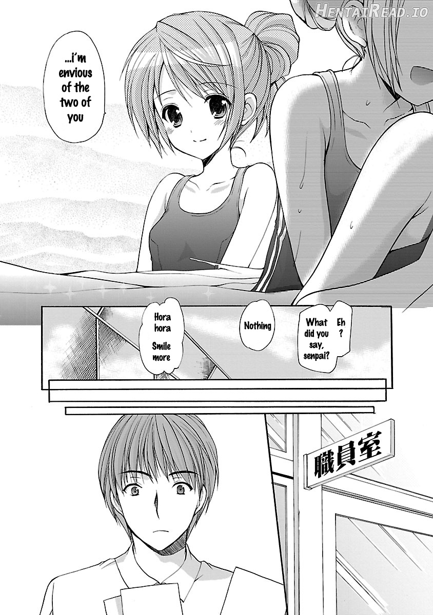 Schoolmate Kiss Chapter 15 - page 20