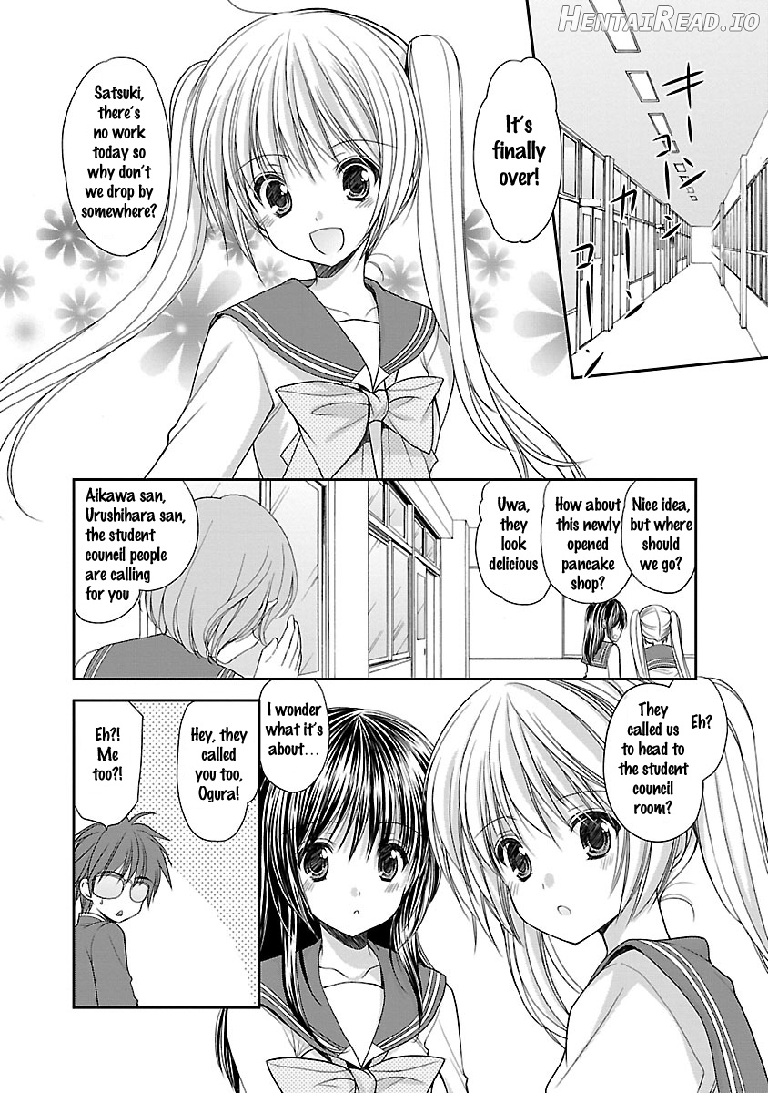 Schoolmate Kiss Chapter 15 - page 3