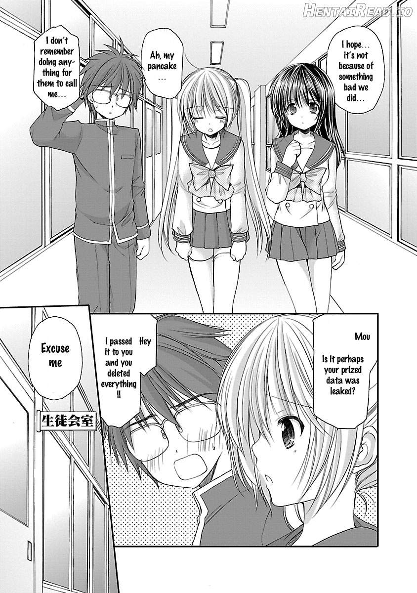 Schoolmate Kiss Chapter 15 - page 4