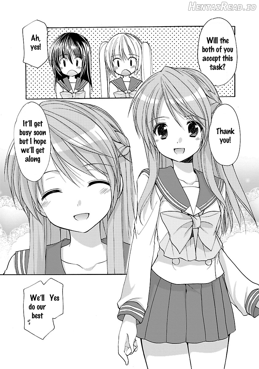 Schoolmate Kiss Chapter 15 - page 7