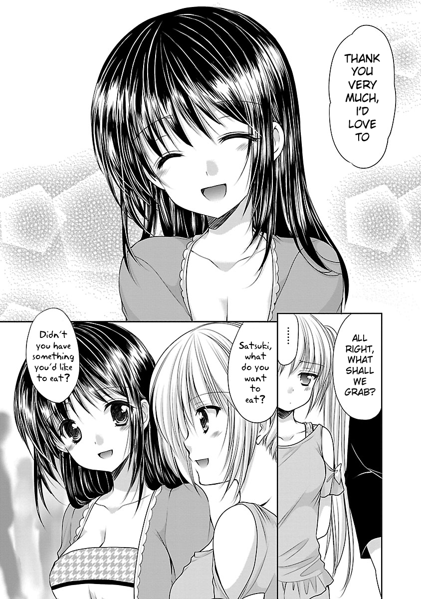 Schoolmate Kiss Chapter 17 - page 11