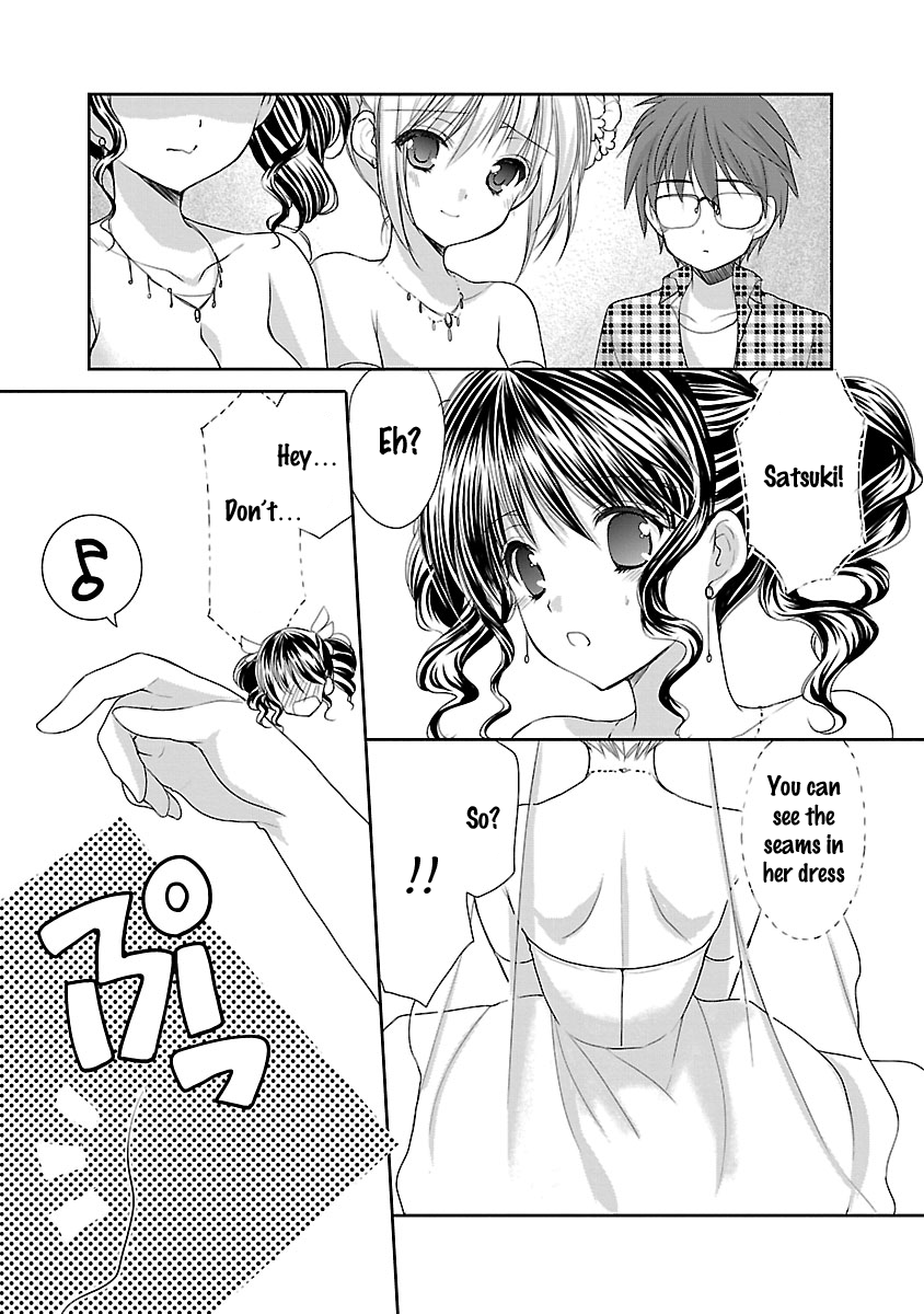 Schoolmate Kiss Chapter 18 - page 20
