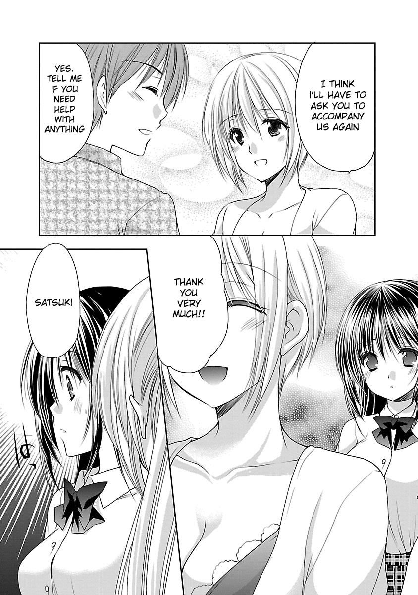 Schoolmate Kiss Chapter 19 - page 20