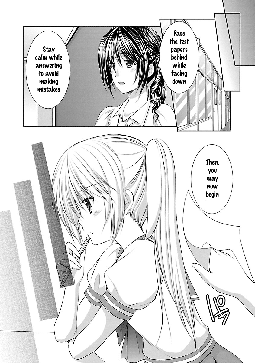 Schoolmate Kiss Chapter 20 - page 16