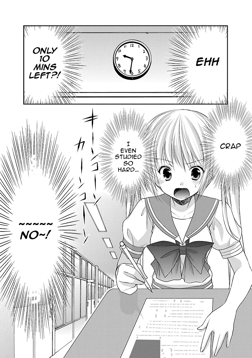 Schoolmate Kiss Chapter 20 - page 18