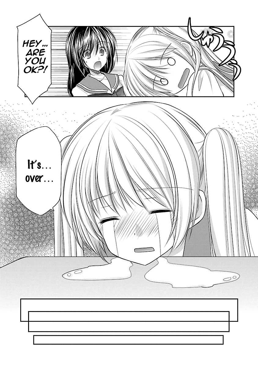 Schoolmate Kiss Chapter 20 - page 19