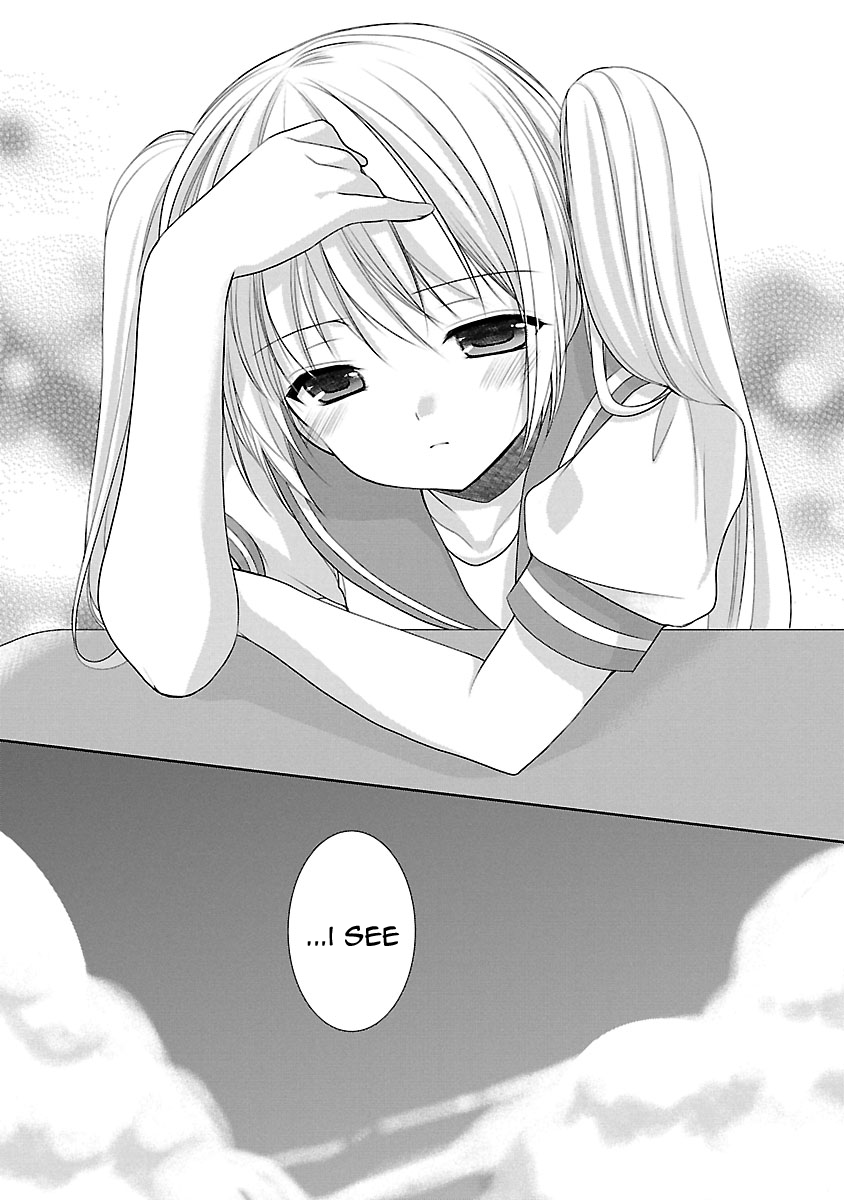 Schoolmate Kiss Chapter 20 - page 24