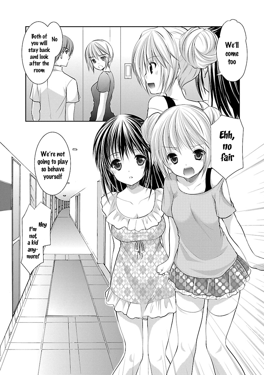 Schoolmate Kiss Chapter 21 - page 10