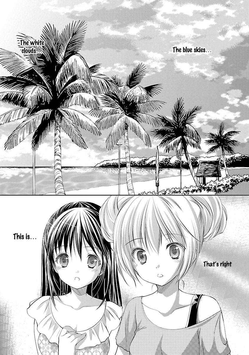 Schoolmate Kiss Chapter 21 - page 5