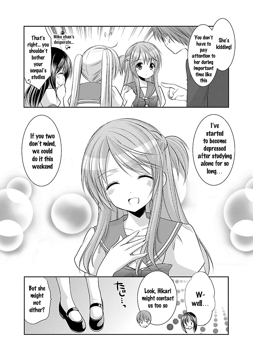 Schoolmate Kiss Chapter 24 - page 11
