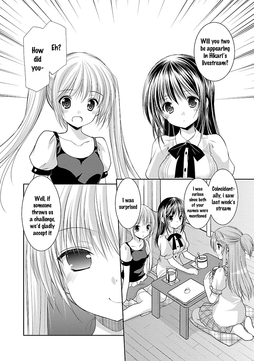 Schoolmate Kiss Chapter 24 - page 16