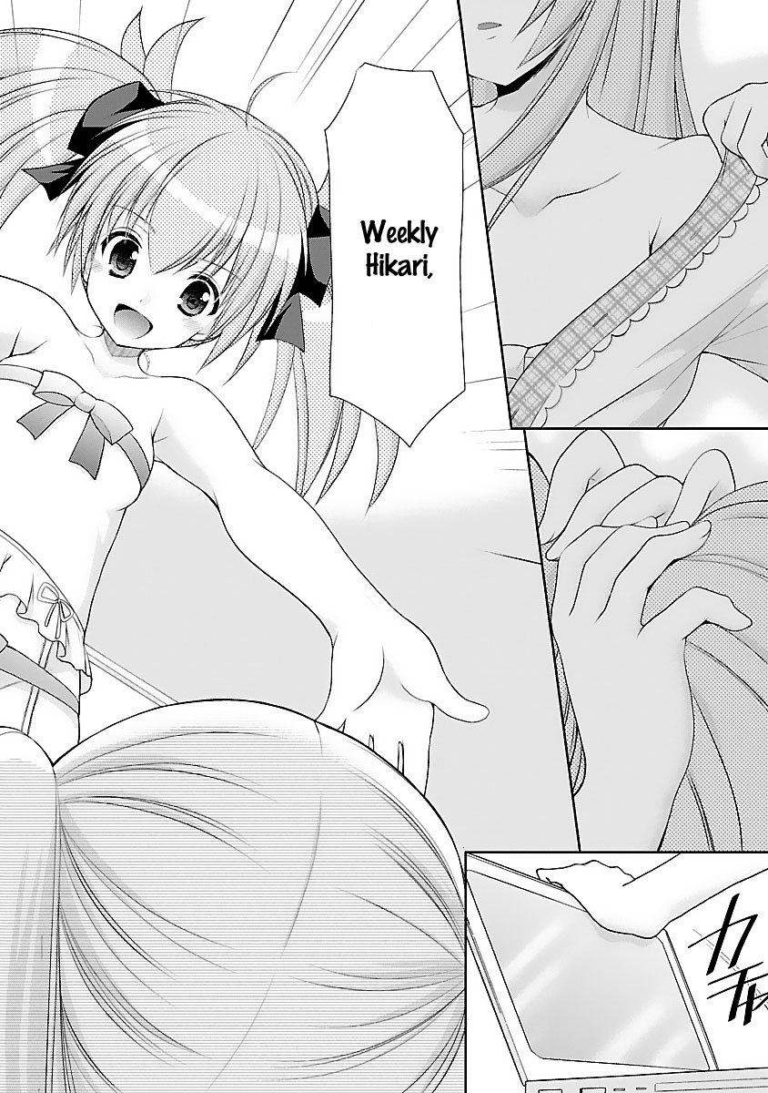 Schoolmate Kiss Chapter 24 - page 18