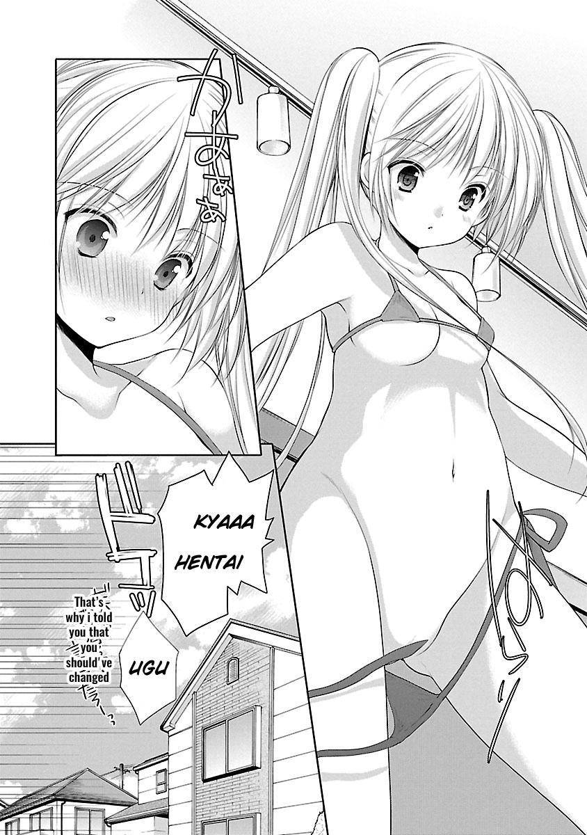 Schoolmate Kiss Chapter 24 - page 7