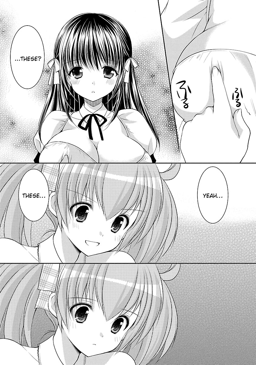 Schoolmate Kiss Chapter 25 - page 19